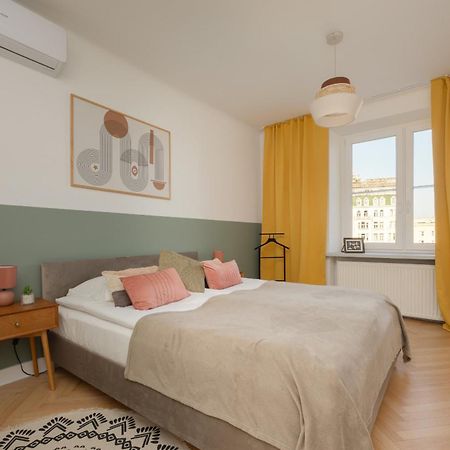 Apartment For 6 People Near Royal Baths Park By Renters Prestige Warszawa Eksteriør bilde