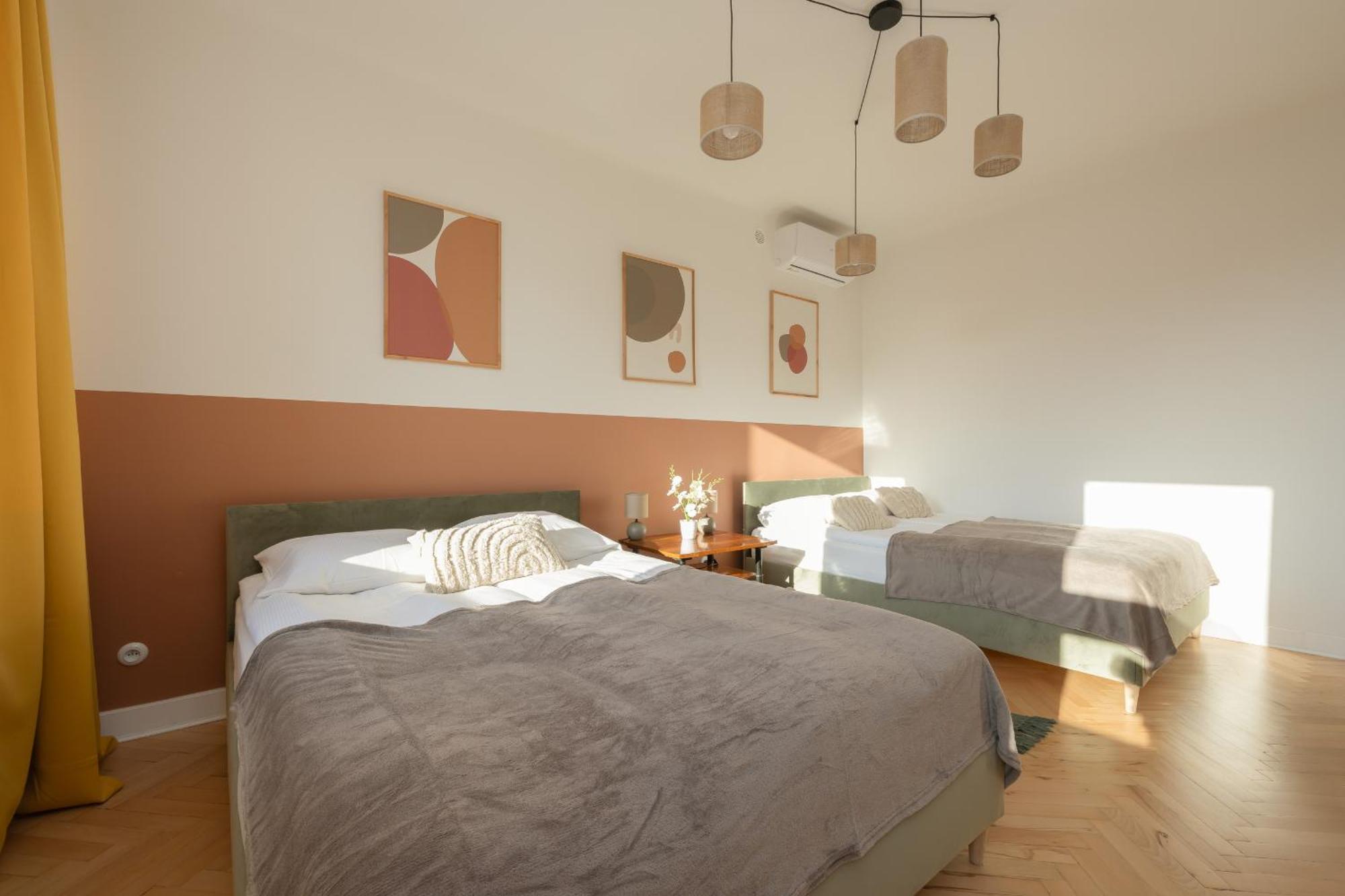 Apartment For 6 People Near Royal Baths Park By Renters Prestige Warszawa Eksteriør bilde
