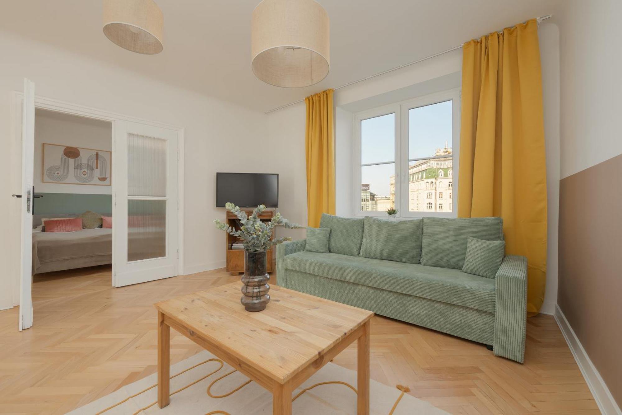 Apartment For 6 People Near Royal Baths Park By Renters Prestige Warszawa Eksteriør bilde