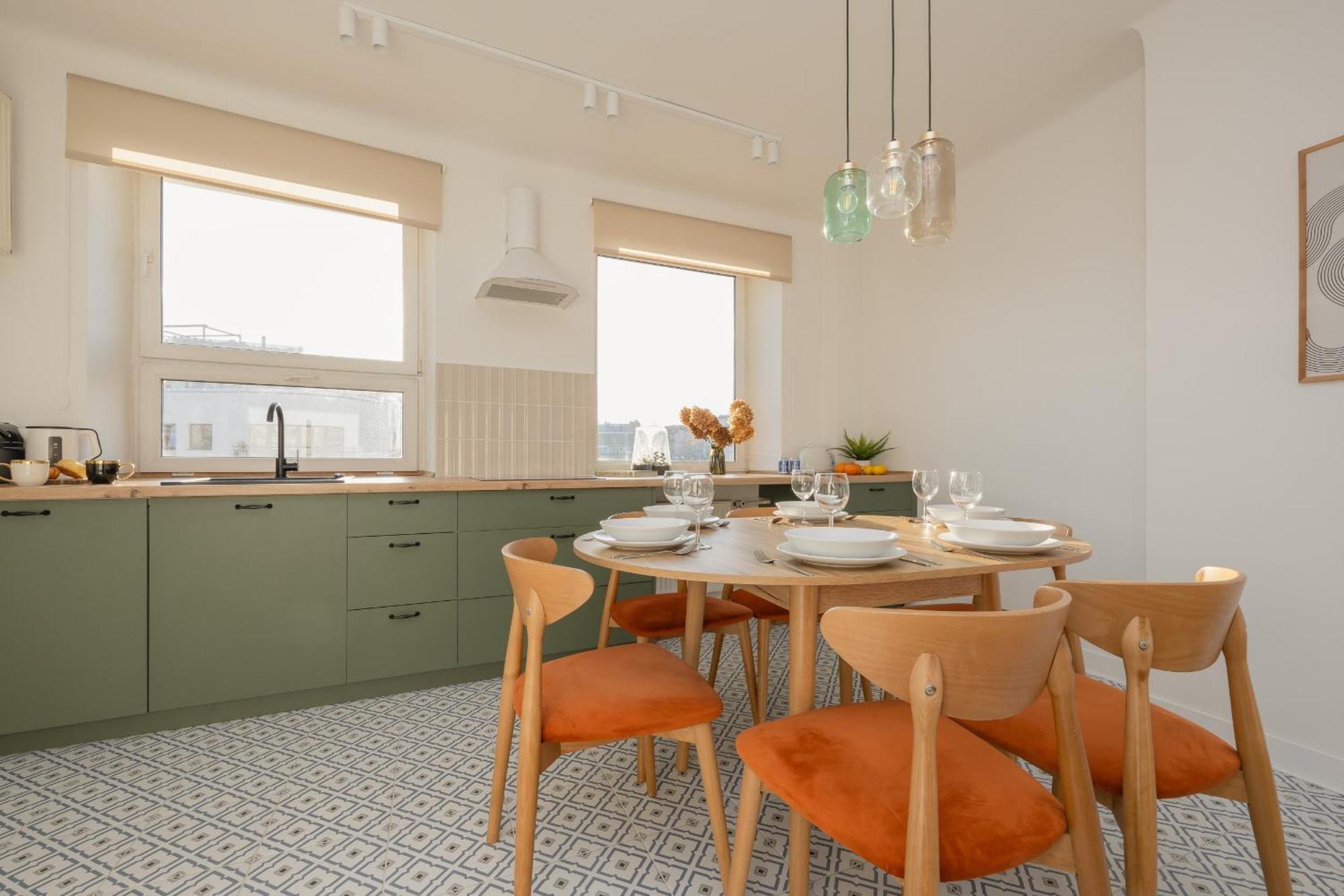 Apartment For 6 People Near Royal Baths Park By Renters Prestige Warszawa Eksteriør bilde