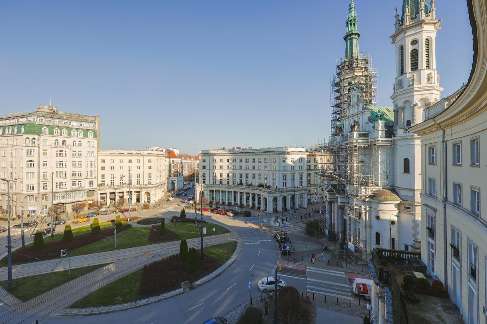 Apartment For 6 People Near Royal Baths Park By Renters Prestige Warszawa Eksteriør bilde