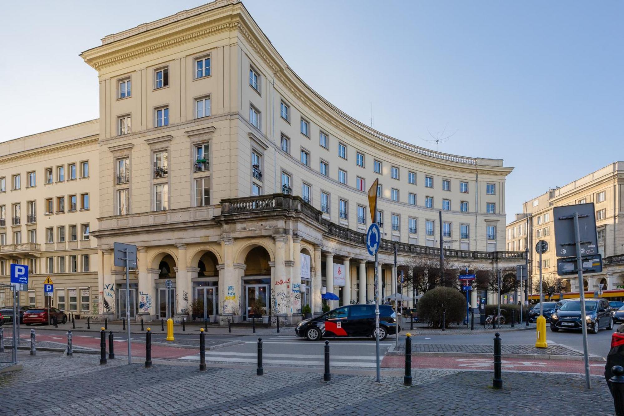 Apartment For 6 People Near Royal Baths Park By Renters Prestige Warszawa Eksteriør bilde