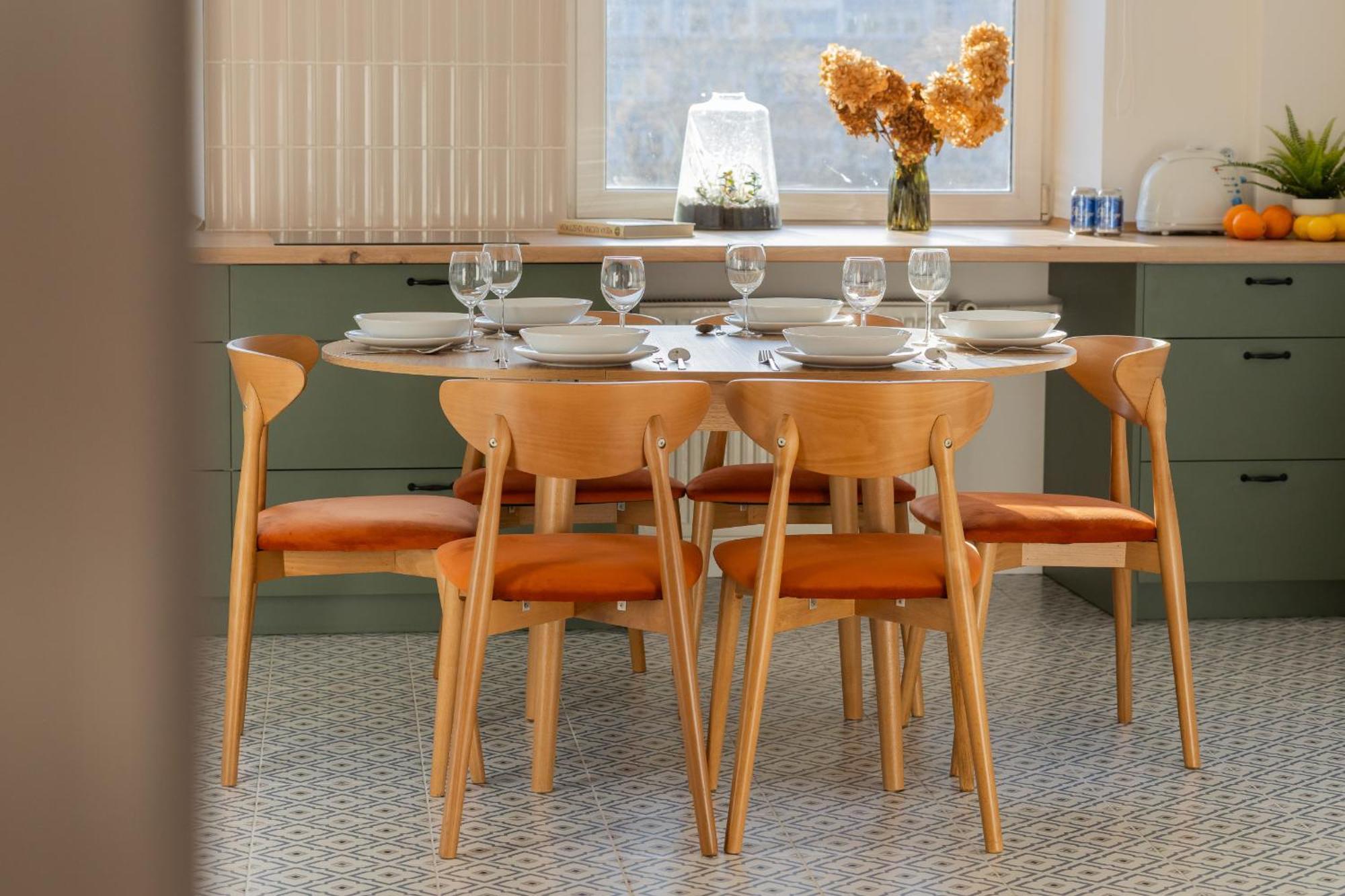 Apartment For 6 People Near Royal Baths Park By Renters Prestige Warszawa Eksteriør bilde