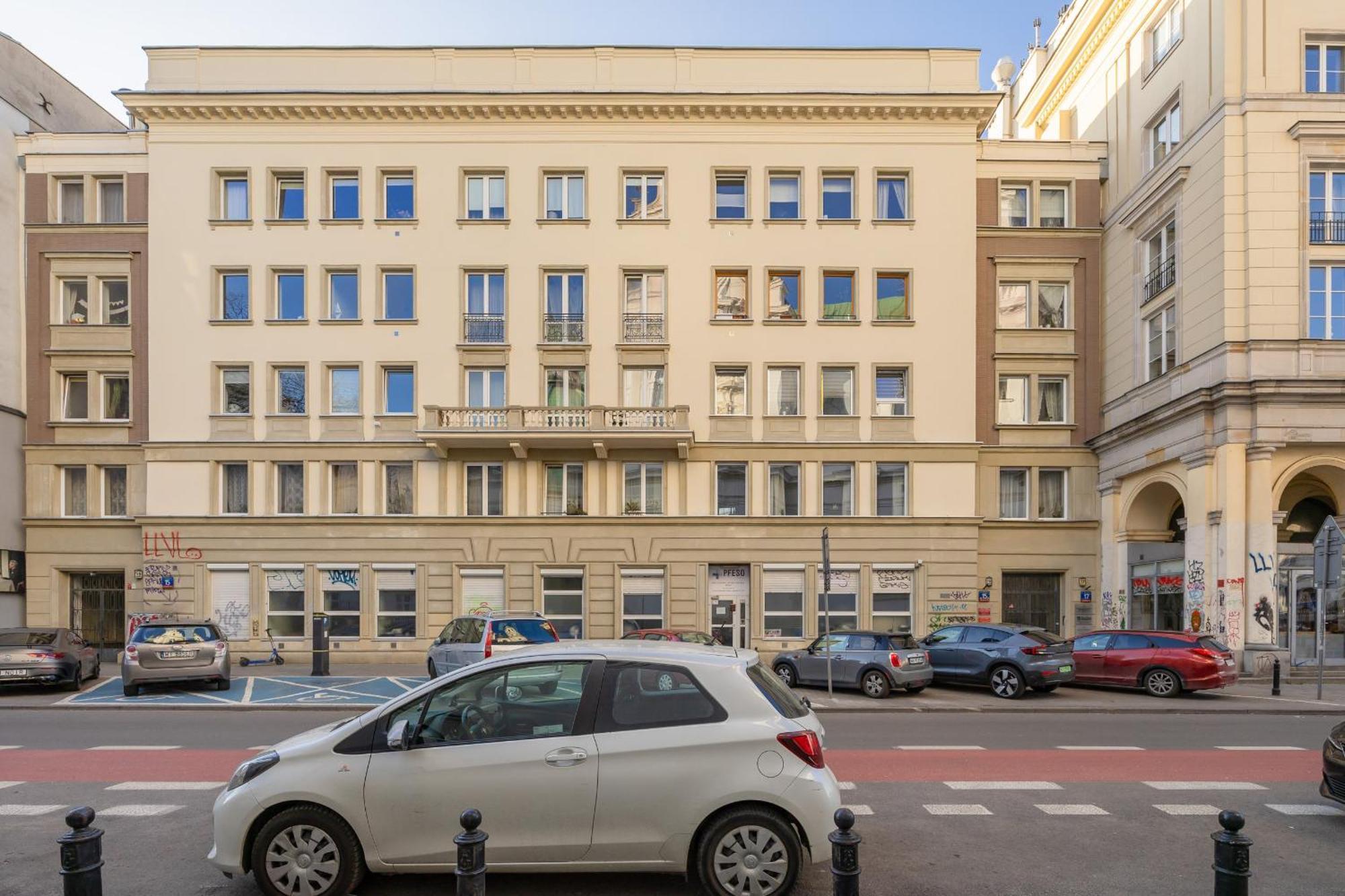 Apartment For 6 People Near Royal Baths Park By Renters Prestige Warszawa Eksteriør bilde