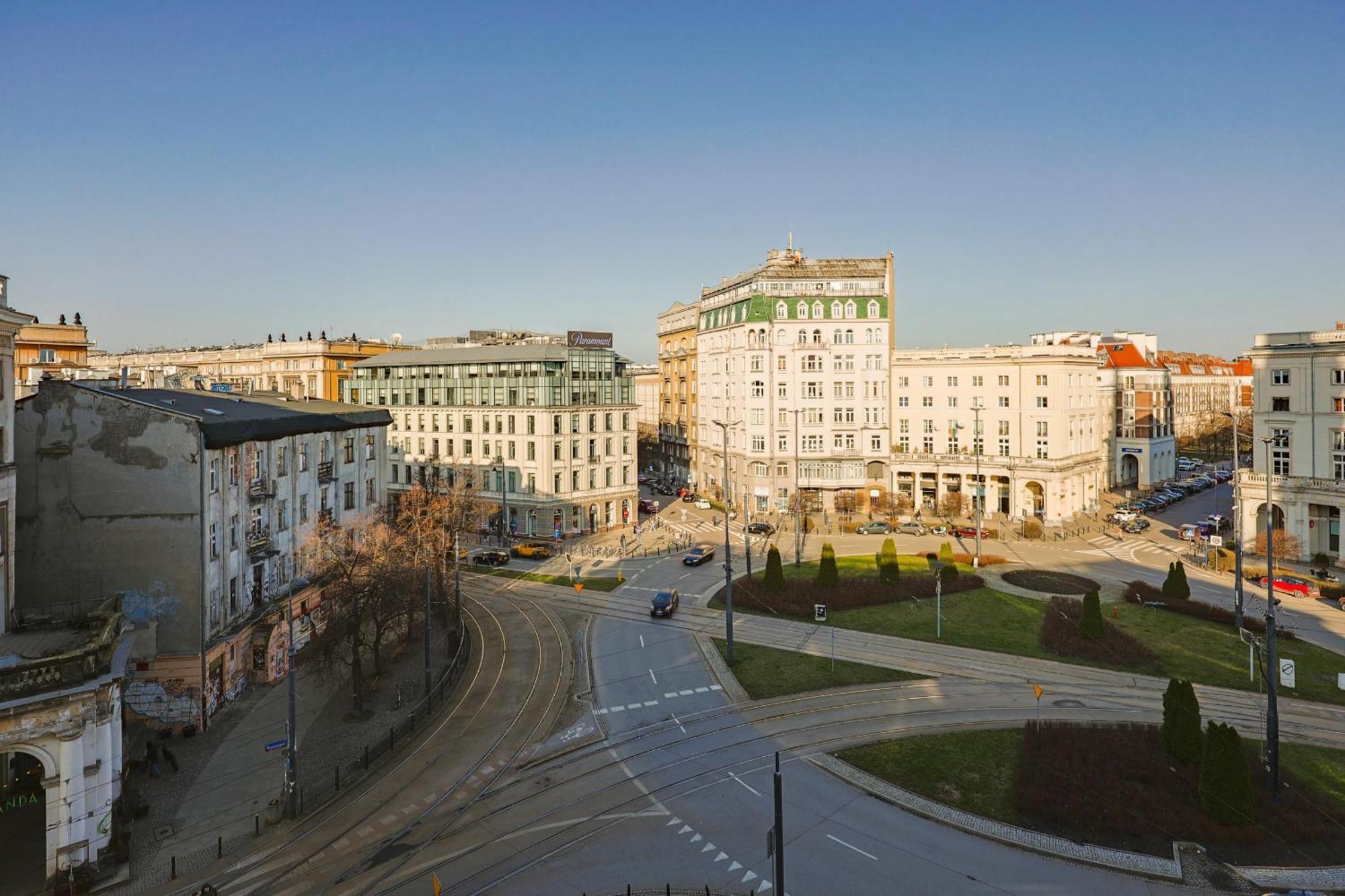 Apartment For 6 People Near Royal Baths Park By Renters Prestige Warszawa Eksteriør bilde