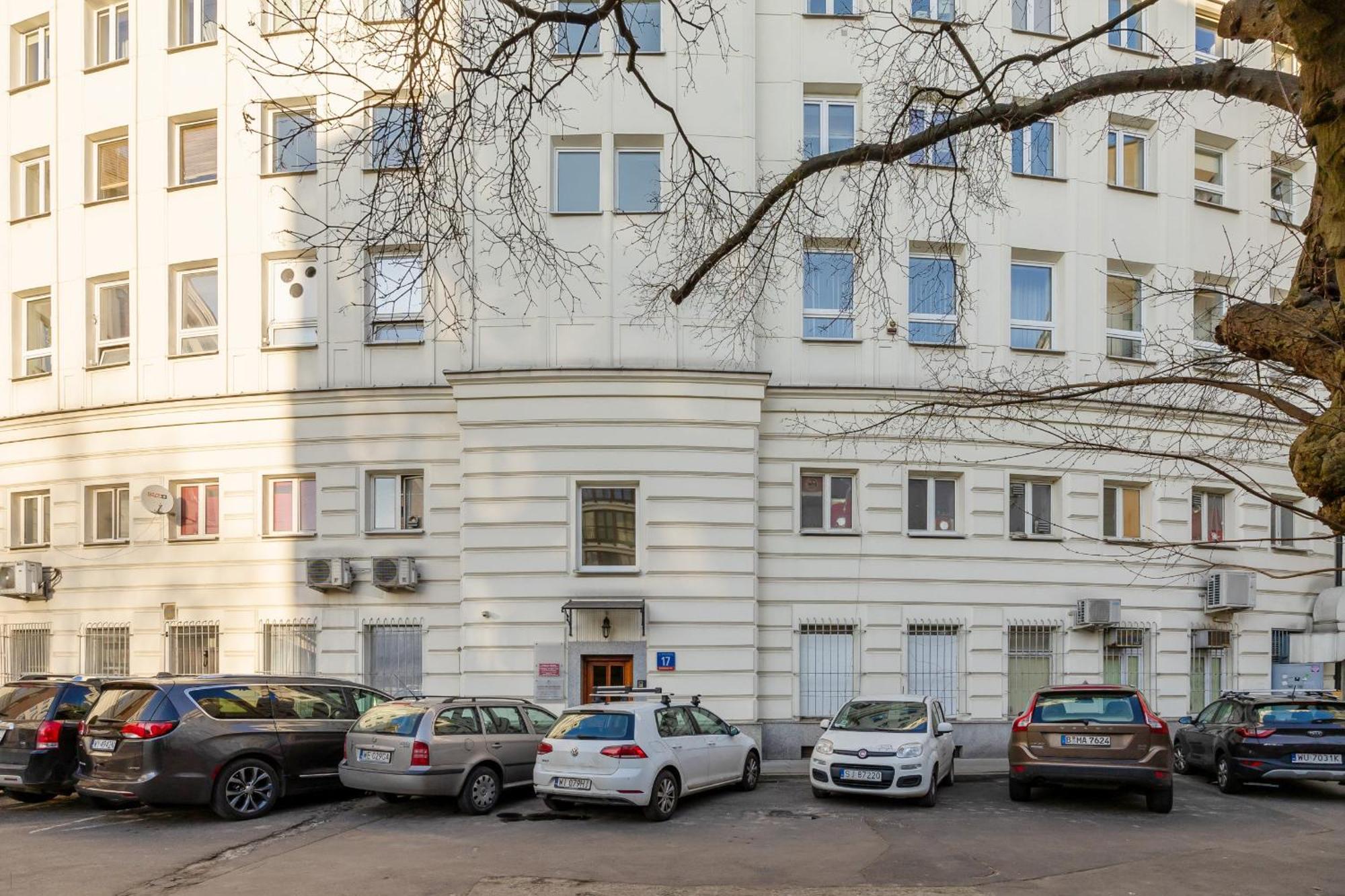 Apartment For 6 People Near Royal Baths Park By Renters Prestige Warszawa Eksteriør bilde